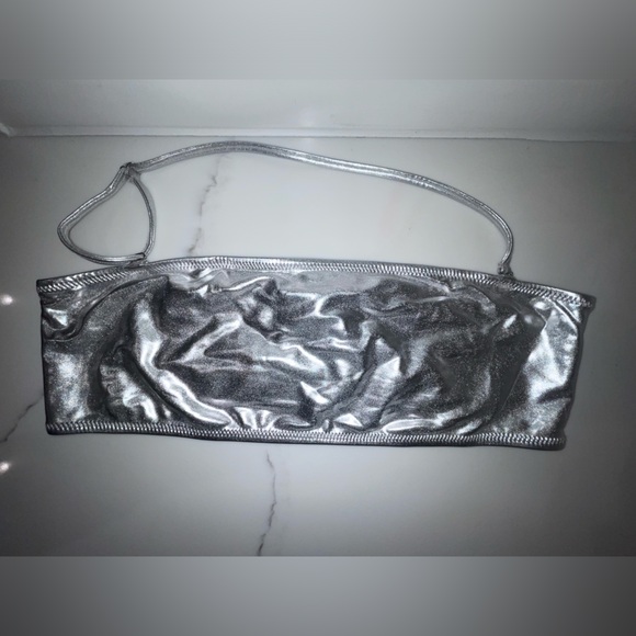 New Skims Metallic swim set - Picture 3 of 4